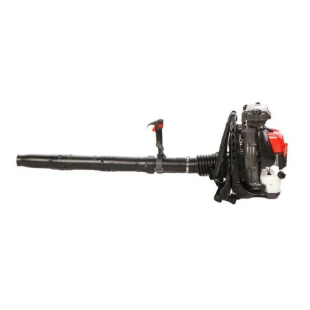 Benzingebläse BLUE BIRD BBL 801 2T Motor 75,6 cc Euro 5 Sack 45 lt
