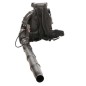 Benzingebläse BLUE BIRD BBL 801 2T Motor 75,6 cc Euro 5 Sack 45 lt Benzingebläse BLUE BIRD BBL 801 2T Motor 75,6 cc Euro 5 Sack 45 lt