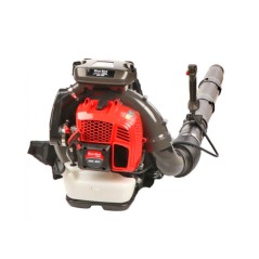Benzingebläse BLUE BIRD BBL 801 2T Motor 75,6 cc Euro 5 Sack 45 lt | Newgardenmac.com