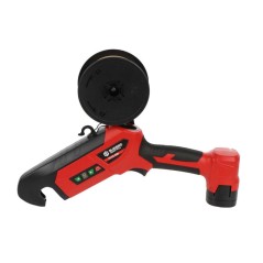 Atadora BLUE BIRD PT 23-200 2 baterías potencia máx. 50W carrete 200m | Newgardenmac.com