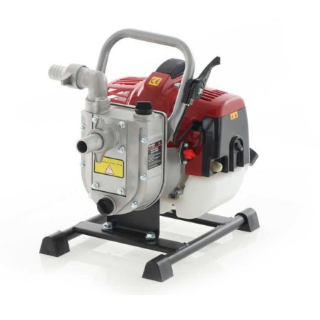 BLUE BIRD WP 341 Motorpumpe 2T 32,6 cc Motor max Förderhöhe 30 m