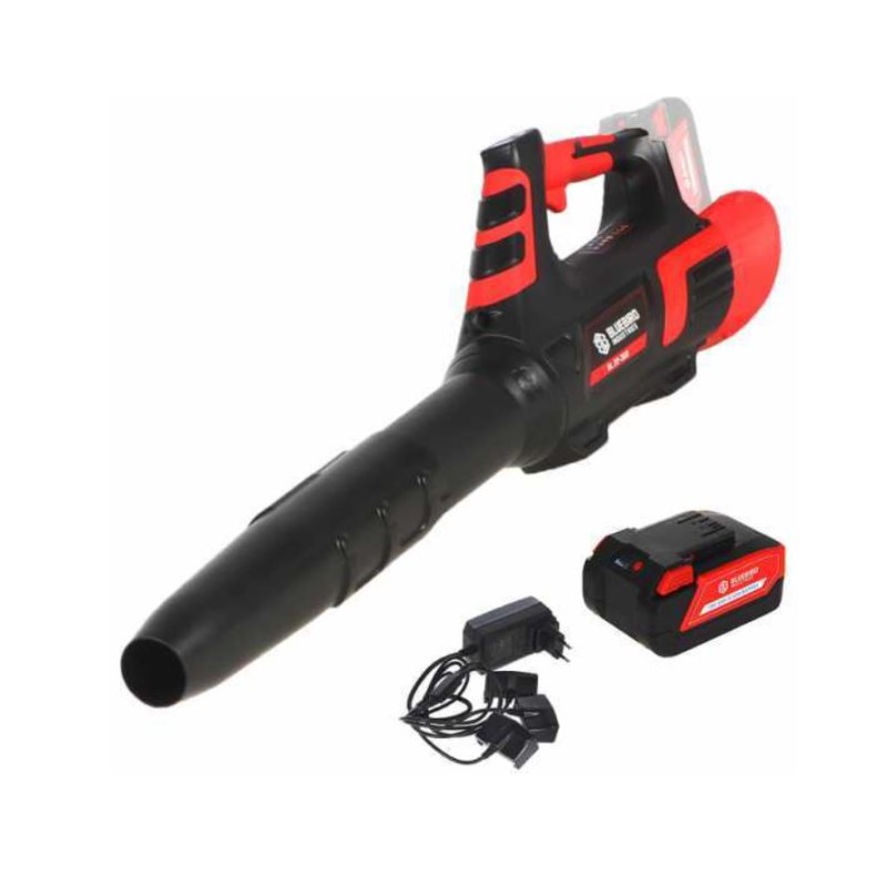 BLUE BIRD BL 22-300 blower, 300W power, battery and charger included