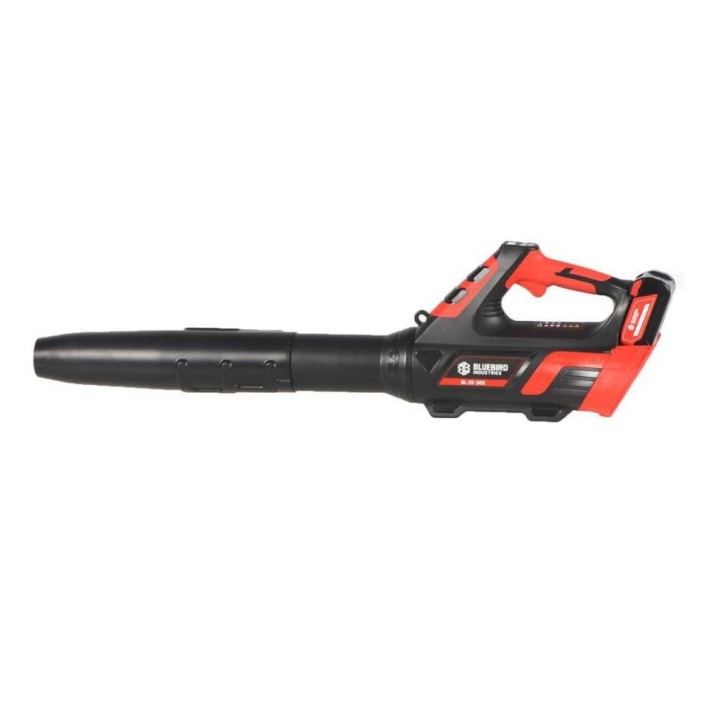 Soplador BLUE BIRD BL 22-300, 300W de potencia, batería y cargador incluidos | Newgardenmac.com