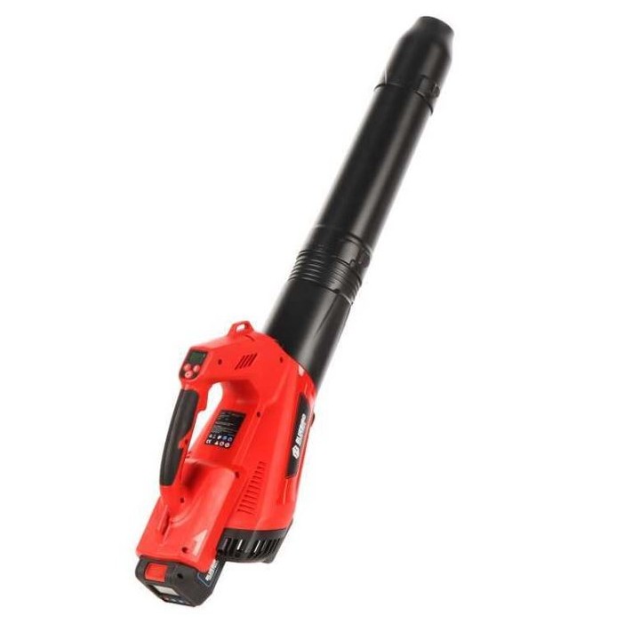 BLUE BIRD BL23-800 Gebläse Leistung 800W Luftgeschwindigkeit 70m/s | Newgardenmac.com