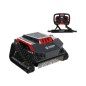 BLUEBIRD FM 24-70 hybrid 452cc 1200W disc 69 cm radio-controlled mulcher