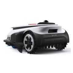 ECOVACS GOAT A1600 LiDAR PRO 1600m² TruEdge Trimmer Mähroboter + Pflegeset | Newgardenmac.com