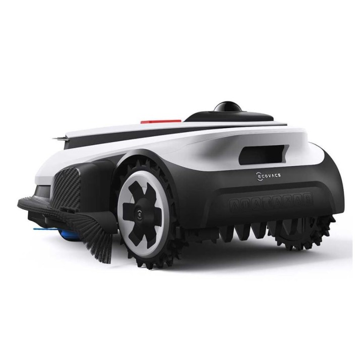 ECOVACS GOAT A1600 LiDAR PRO 1600m2 TruEdge Trimmer robot lawnmower + Care Kit | Newgardenmac.com