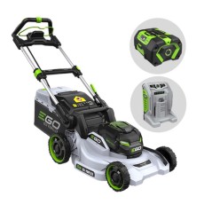 EGO LM1914E-SP 56V Akku-Rasenmäher mit Radantrieb, 47 cm Schnittbreite, 55-Liter-Fangkorb | Newgardenmac.com