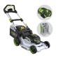Tagliaerba a batteria trazionato EGO LM1914E-SP 56V taglio 47 cm cesto 55 L