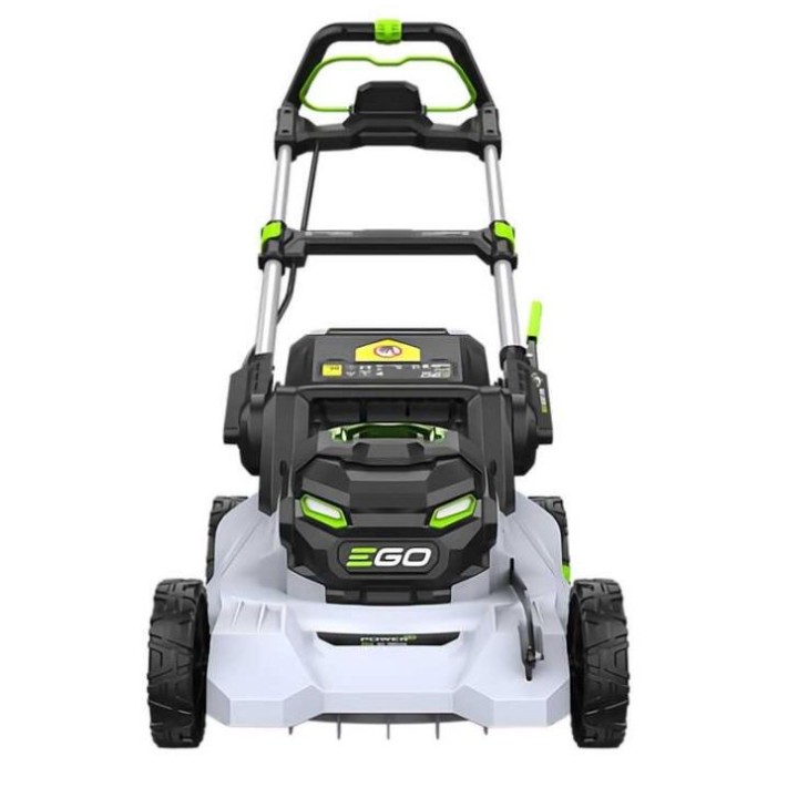 Tagliaerba a batteria trazionato EGO LM1914E-SP 56V taglio 47 cm cesto 55 L | Newgardenmac.com