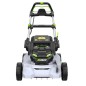 Tagliaerba a batteria trazionato EGO LM1914E-SP 56V taglio 47 cm cesto 55 L