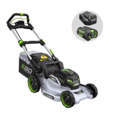 EGO LM1712E-SP 56V Akku-Rasenmäher mit Radantrieb, 42 cm Schnittbreite, 55-Liter-Fangkorb | Newgardenmac.com