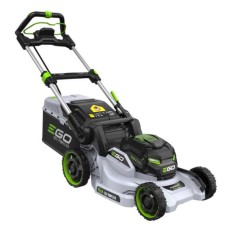 EGO LM1712E-SP 56V Akku-Rasenmäher mit Radantrieb, 42 cm Schnittbreite, 55-Liter-Fangkorb