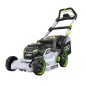 Tagliaerba a batteria trazionato EGO LM1712E-SP 56V taglio 42 cm cesto 55 L