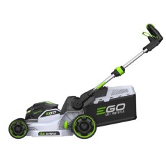 Tagliaerba a batteria trazionato EGO LM1712E-SP 56V taglio 42 cm cesto 55 L | Newgardenmac.com