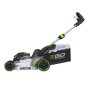 Tagliaerba a batteria trazionato EGO LM1712E-SP 56V taglio 42 cm cesto 55 L