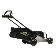 Tagliaerba a batteria EGO LMX5300SP motore Brushless avviamento elettrico | Newgardenmac.com