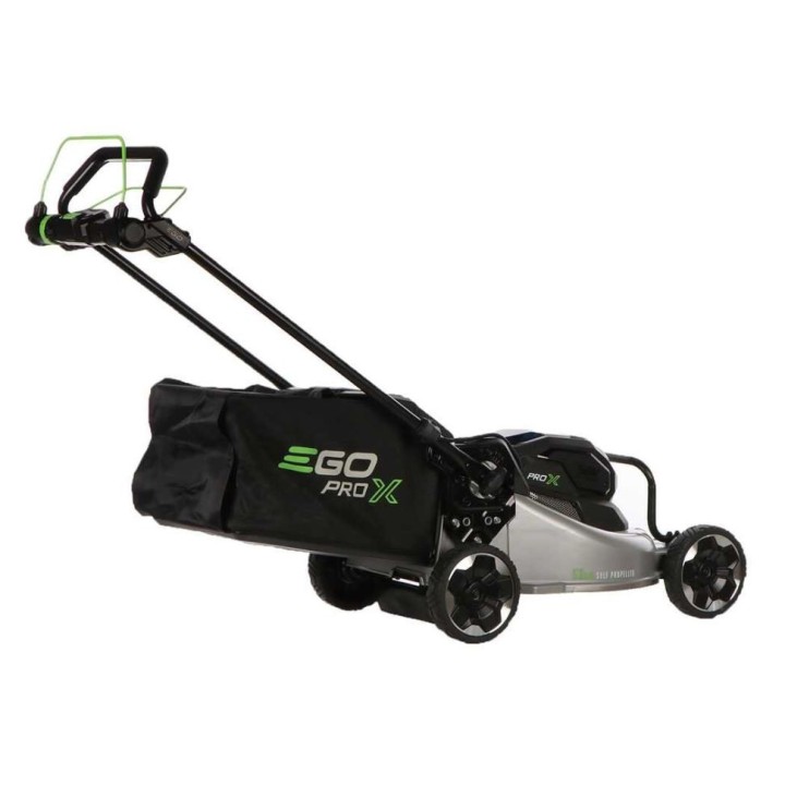 EGO LMX5300SP cordless lawn mower Brushless motor electric start | Newgardenmac.com