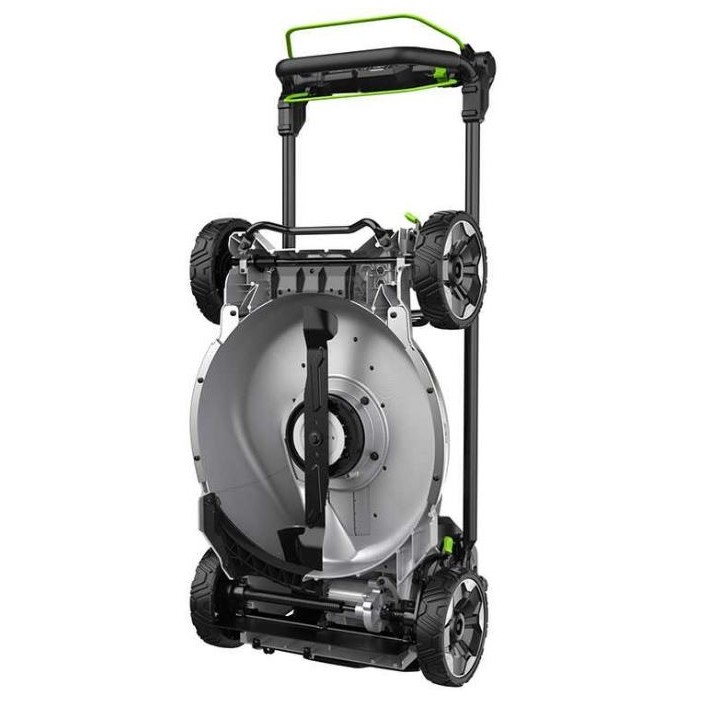 EGO LMX5300SP cordless lawn mower Brushless motor electric start | Newgardenmac.com