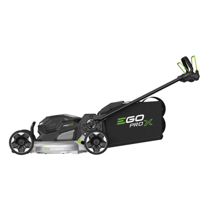EGO LMX5300SP cordless lawn mower Brushless motor electric start | Newgardenmac.com