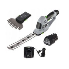 Forbice a batteria EGO CHT 2001 E con batteria al litio 12 Volt 2.0 Ah e carica | Newgardenmac.com