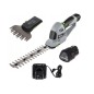 EGO CHT 2001 E Akku-Schere mit 12 Volt 2,0 Ah Lithium-Ionen-Akku und Ladegerät
