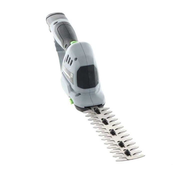 Forbice a batteria EGO CHT 2001 E con batteria al litio 12 Volt 2.0 Ah e carica | Newgardenmac.com
