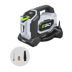 Compressore a batteria EGO IF1600E 56V 11 bar 3 in 1 senza batteria e carica | Newgardenmac.com