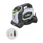 EGO IF1600E 56V 11 bar 3-in-1 battery-powered compressor without battery or charging