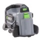 Compresseur 3-en-1 EGO IF1600E 56 V 11 bar, alimenté par batterie, sans batterie ni chargeur.