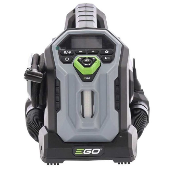 Compressore a batteria EGO IF1600E 56V 11 bar 3 in 1 senza batteria e carica | Newgardenmac.com