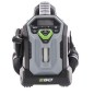 Compressore a batteria EGO IF1600E 56V 11 bar 3 in 1 senza batteria e carica