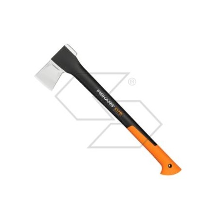 Hache à fendre FISKARS M X17 - 122463 pour bûches de taille moyenne 1015641 | Newgardenmac.com