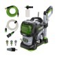 EGO HPW1800E 125 bar battery-powered pressure washer without battery or charger