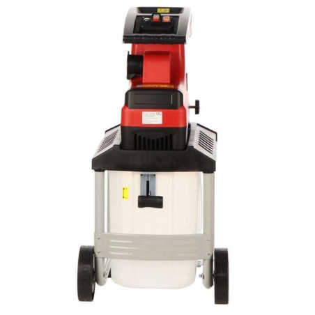Biotrituratore BLUE BIRD SH 2500 motore elettrico 2500 W 230 V taglio a tamburo