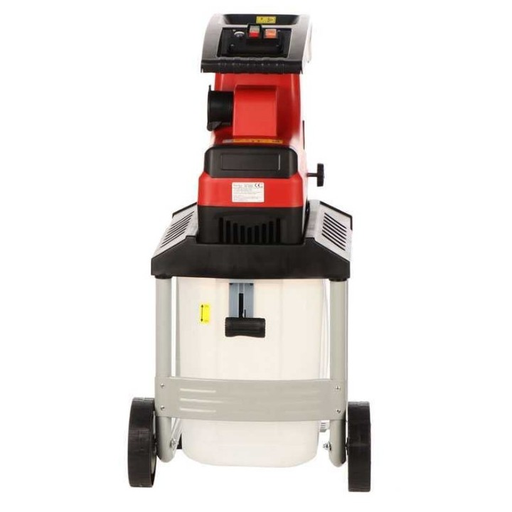 BLUE BIRD SH 2500 shredder electric motor 2500 W 230 V cutting drum | Newgardenmac.com