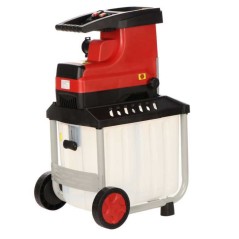 BLUE BIRD SH 2500 shredder electric motor 2500 W 230 V cutting drum | Newgardenmac.com