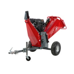 Biotrituratore BLUE BIRD SHL1500 motore Loncin G420FD 15Hp 3600rpm avv.elettrico | Newgardenmac.com