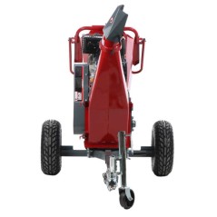 BLUE BIRD SHL1500 Häcksler Loncin G420FD 15Hp 3600rpm Elektromotor | Newgardenmac.com
