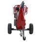 Trituradora BLUE BIRD SHL1500 Motor eléctrico Loncin G420FD 15Hp 3600rpm
