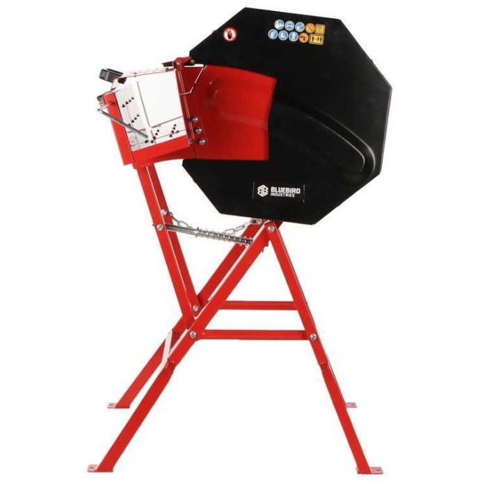 Scie à table BLUEBIRD SAWBENCH, capacité de coupe 140 mm, moteur 230 V, puissance 2200 W | Newgardenmac.com