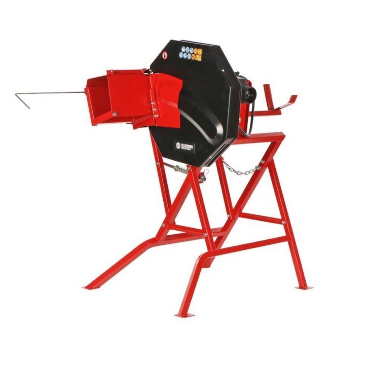 Scie à table BLUEBIRD SAWBENCH, capacité de coupe 140 mm, moteur 230 V, puissance 2200 W | Newgardenmac.com