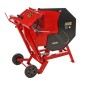 Banco de sierra BLUEBIRD SAWBENCH, capacidad de corte 170mm, motor 230V, potencia 3000W