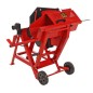 Banco de sierra BLUEBIRD SAWBENCH, capacidad de corte 170mm, motor 230V, potencia 3000W