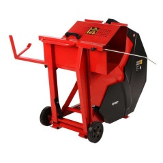 BLUEBIRD SAWBENCH saw bench, cutting capacity 250mm, 230V motor, 3200W power | Newgardenmac.com