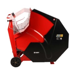 Banco sega BLUEBIRD SAWBENCH capacita' taglio 250mm motore 230V potenza 3200W | Newgardenmac.com