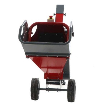 BLUE BIRD SHL 1000 astilladora Loncin motor 6.5Hp diámetro de corte 100mm