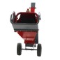 BLUE BIRD SHL 1000 astilladora Loncin motor 6.5Hp diámetro de corte 100mm BLUE BIRD SHL 1000 astilladora Loncin motor 6.5Hp diámetro de corte 100mm
