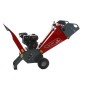 BLUE BIRD SHL 1000 astilladora Loncin motor 6.5Hp diámetro de corte 100mm BLUE BIRD SHL 1000 astilladora Loncin motor 6.5Hp diámetro de corte 100mm
