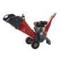 BLUE BIRD SHL 1000 astilladora Loncin motor 6.5Hp diámetro de corte 100mm BLUE BIRD SHL 1000 astilladora Loncin motor 6.5Hp diámetro de corte 100mm
